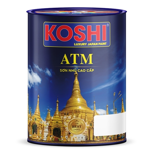 SƠN NHŨ CAO CẤP ATM