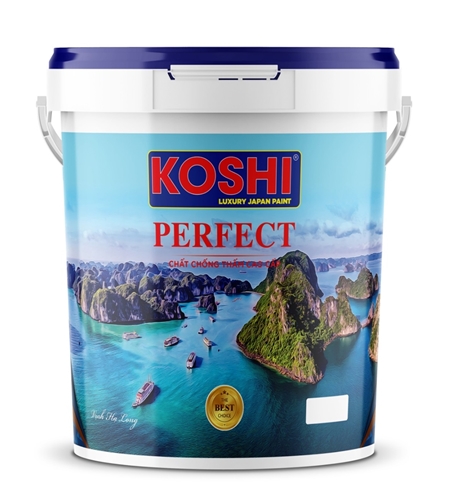 CHẤT CHỐNG THẤM CAO CẤP PERFECT