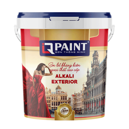 SƠN LÓT KHÁNG KIỀM NGOẠI THẤT CAO CẤP ALKALI EXTERIOR