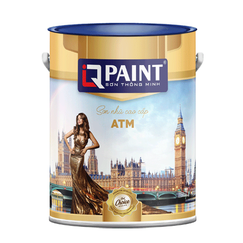 SƠN NHŨ CAO CẤP ATM - IQ