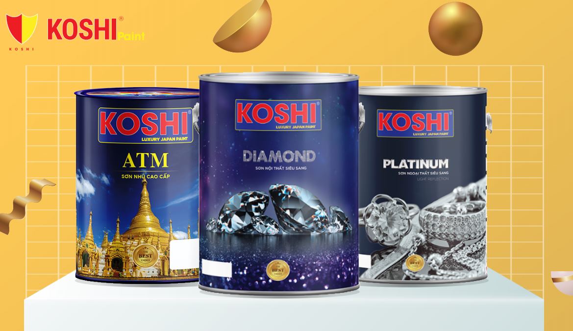 TẠI SAO NÊN CHỌN SƠN KOSHI?