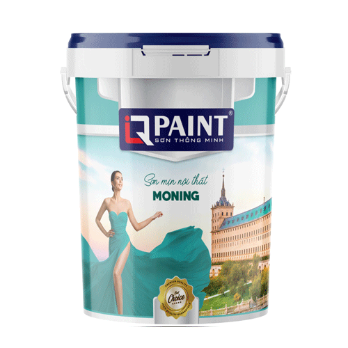 SƠN MỊN NỘI THẤT MONING - IQ