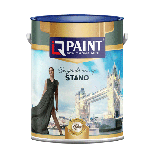 SƠN GIẢ ĐÁ CAO CẤP STANO - IQ